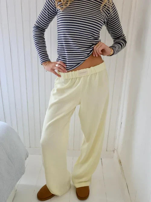 Serena Pants™ - Super Comfy & Relaxed Fit